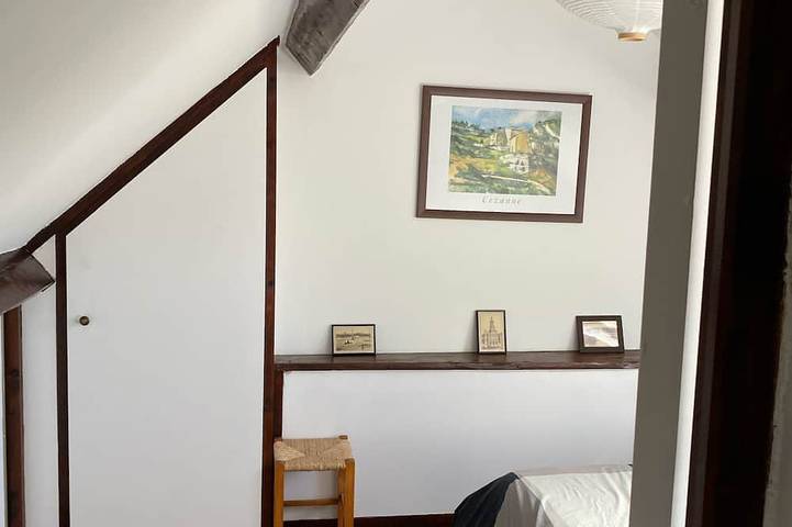 Location de vacances pour 5 personnes, avec Terrasse et Jardin à Denneville - 4