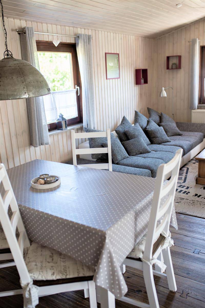 4 Personen Ferienhaus Windrose mit Kanu in Otterndorf in Otterndorf, Cuxland