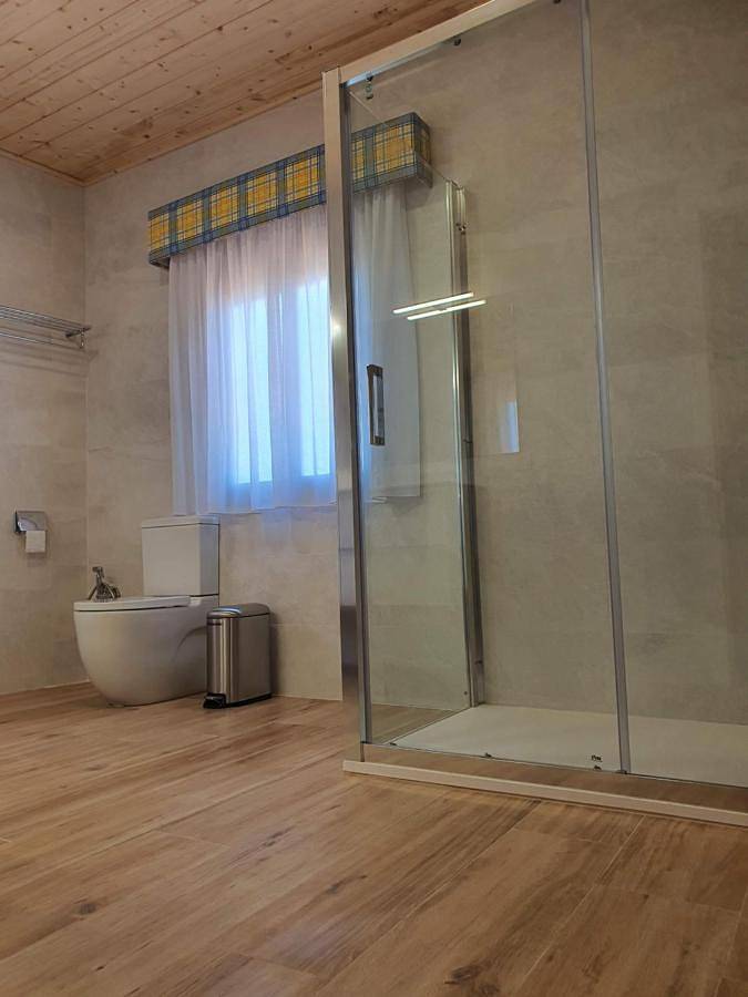 Casa rural para 10 personas, con vistas además de piscina y jardín en Campello - 4