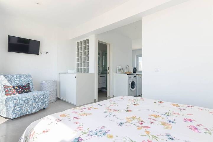 Ganze Wohnung, YourHouse Monges, Meerblick-Studio in Can Picafort, Santa Margalida
