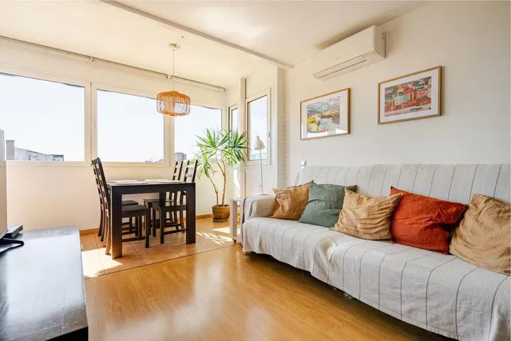 Holiday apartment for 4 people, with garden and view, with pets - 1