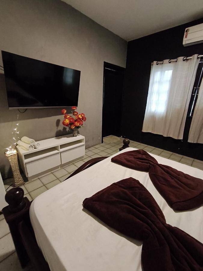 Casas e apartamentos de temporada para 4 pessoas, com jardim em Garanhuns