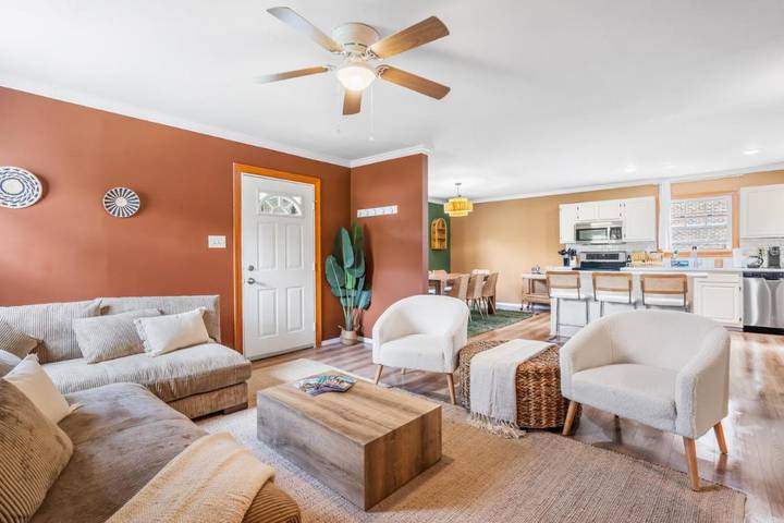 Casa de vacaciones para 10 personas, con vistas - 1