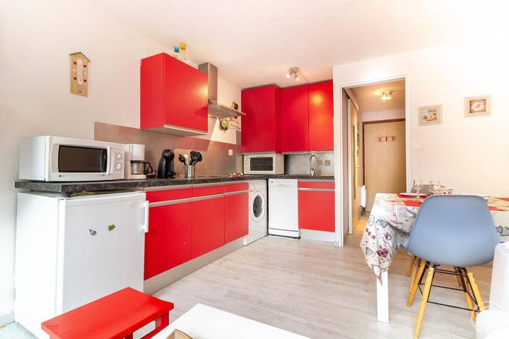 Gîte pour 3 personnes, avec terrasse à Saint-Lary-Soulan - 2