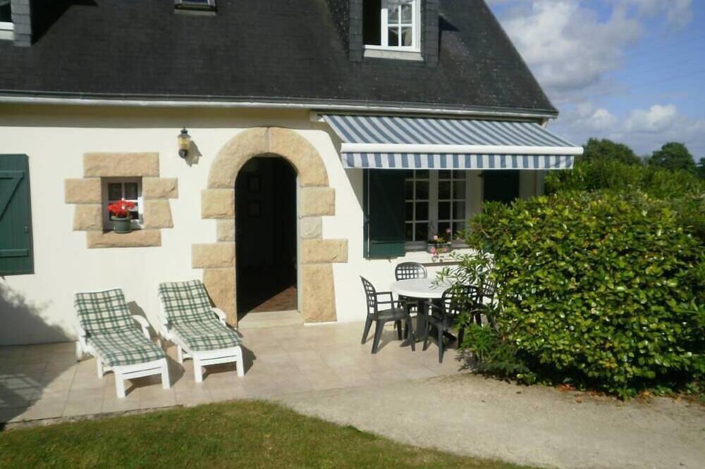 Bonita casa, todo 8personnes comodidad, wifi ilimitado, 400m de la playa in Fouesnant, Region de Quimper
