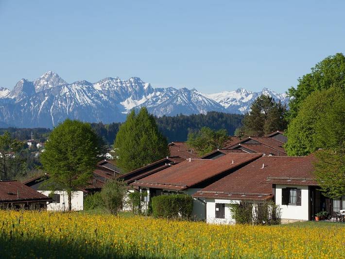 Ferienhaus für 4 Personen, mit Terrasse - 1