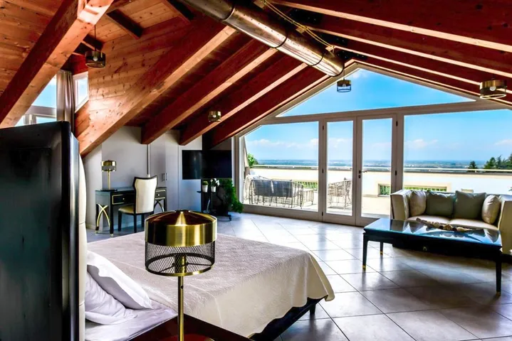 Aparthotel para 4 personas, con jacuzzi y terraza, Se admiten mascotas - 1