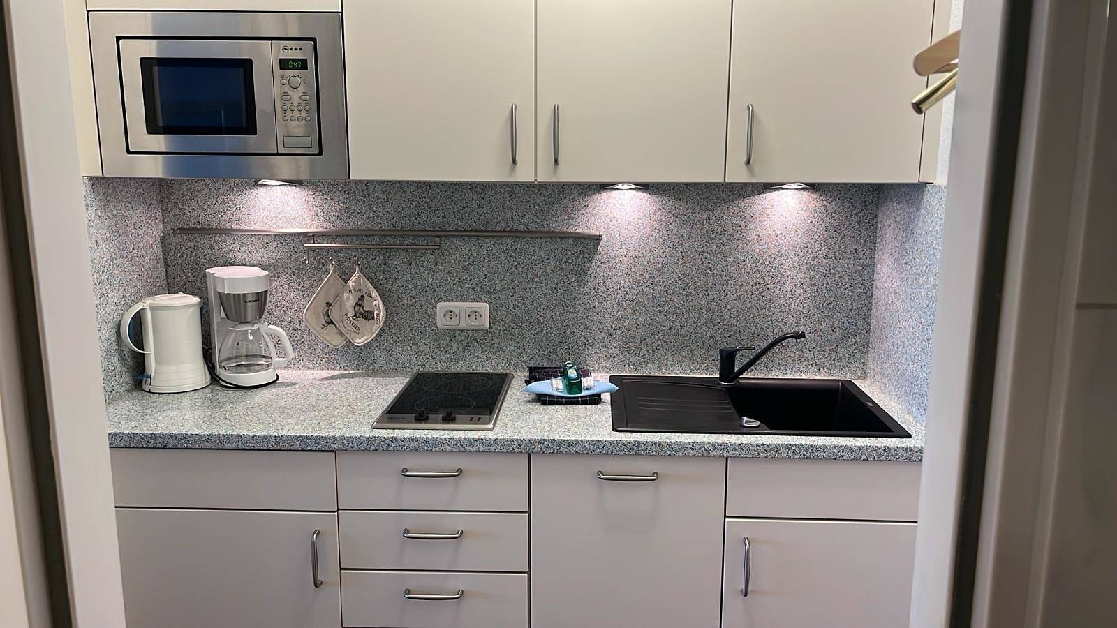 Apartamento vacacional entero, Haus Metropol - App. 212 in Westerland, Sylt (Gemeinde)