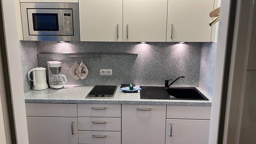 Ferienwohnung für 2 Personen, mit Balkon, mit Haustier auf Sylt - 2