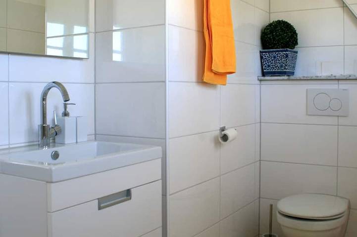 Ferienhaus für 4 Personen, mit Terrasse und Garten in Lindau - 4