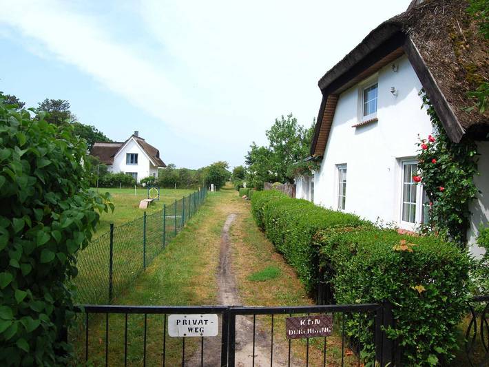 Ferienwohnung für 2 Personen, mit Terrasse auf Hiddensee - 4