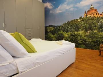 Vakantieappartement voor 2 Personen in Bologna, Provincie Bologna, Afbeelding 1