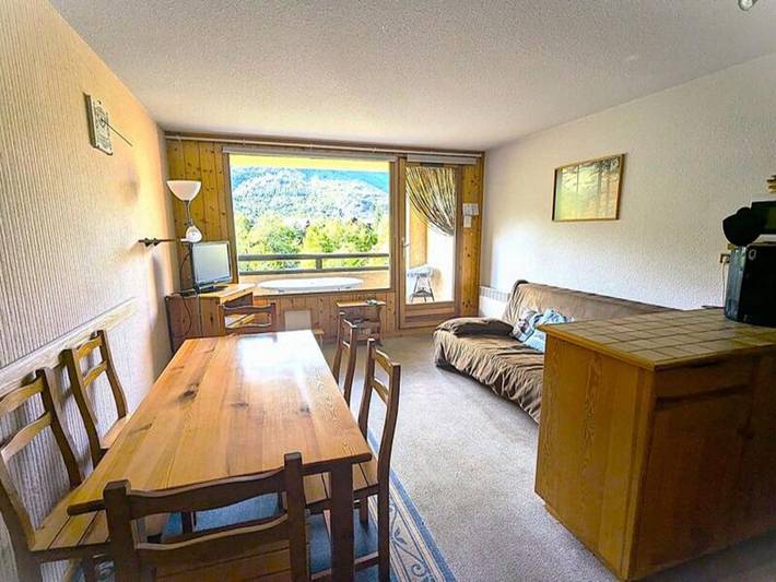 Gîte pour 4 personnes, avec balcon, adapté aux familles à Vallouise - 3