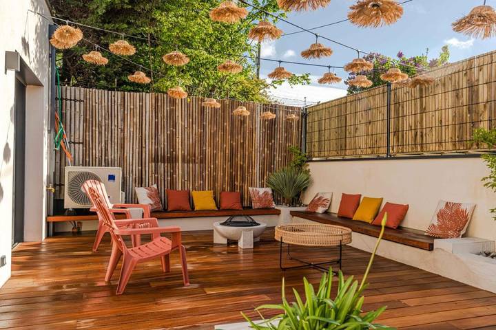 Villa pour 4 personnes, avec jardin ainsi que jacuzzi et terrasse dans le Calvados - 4