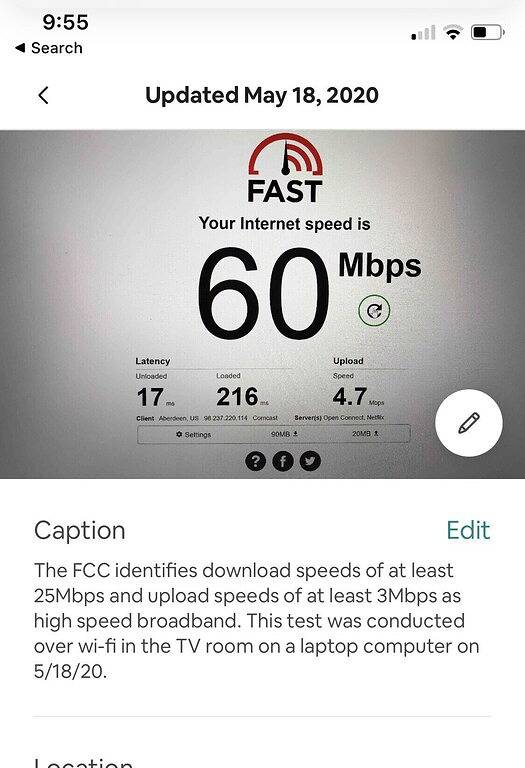 Vacation rental for 8 people, with terrace and yard in Westport (WA)