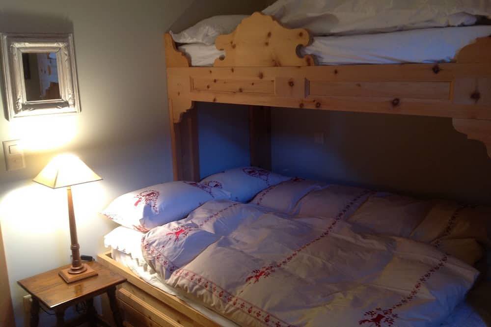 Ganze Wohnung, Schöne Wohnung im Herzen des Engadins in Pontresina, Sankt Moritz
