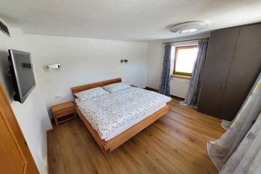 Ganze Wohnung, Ferienwohnung Aggenstein - Rosa´s Ferienhaus in Grän, Allgäuer Alpen (Österreich)