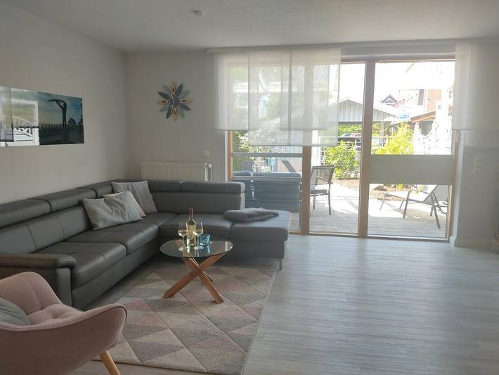 Ferienhaus für 6 Personen, mit Terrasse, kinderfreundlich in Haffkrug - 4