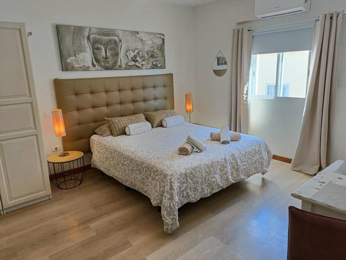 Gîte pour 2 personnes, avec vue et terrasse dans Los Abrigos - 4