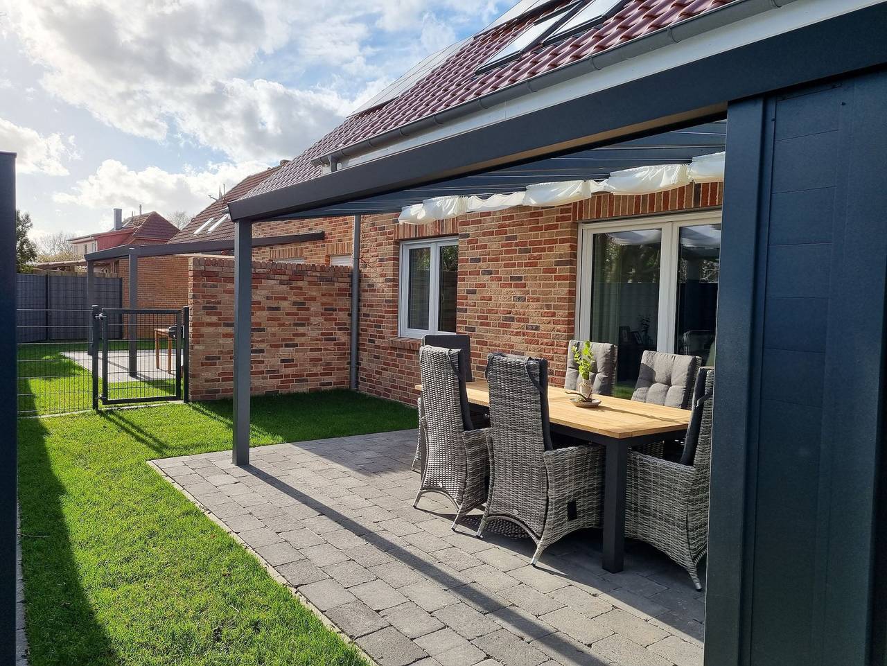 Ferienhaus Tio in Wangermeer, Wangerland