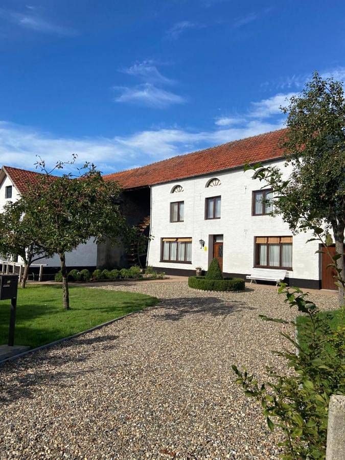 Vakantiewoning Wurfeldermolen in Maaseik, Hoge Kempen
