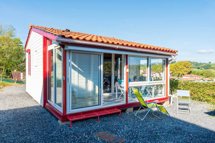 Maison pour 6 personnes, adapté aux familles à Hasparren