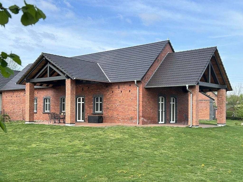 Spreewaldhof am Wasser "Das Landhaus" in Raddusch, Vetschau