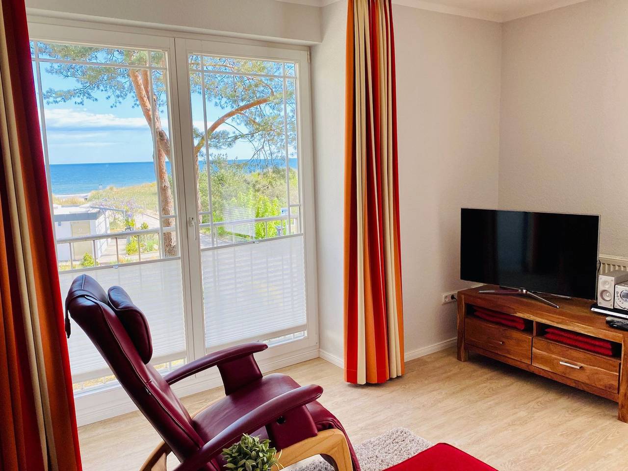 Ferienwohnung in Usedom ab 120€ pro Nacht