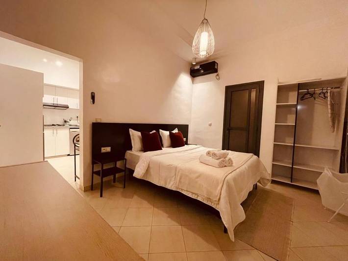 Gîte pour 2 personnes, avec jardin et vue à Ouarzazate - 3