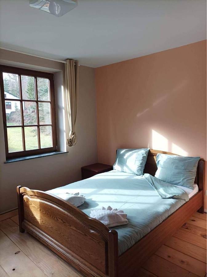 Auberge au pont de Villettes in Lierneux, Région de Liège