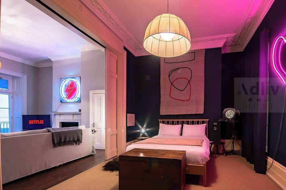 Ganze Wohnung, Historic Seaview Gem in Ramsgate by Adliv in Ramsgate, Kent