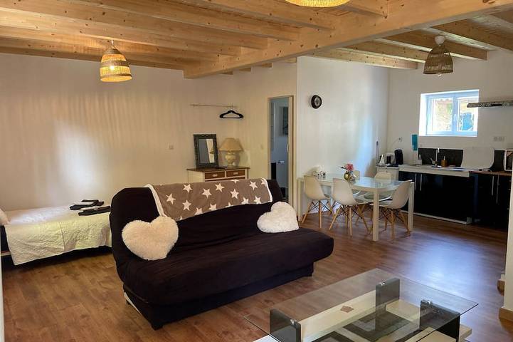 Ferienwohnung für 3 Personen, mit Terrasse - 1