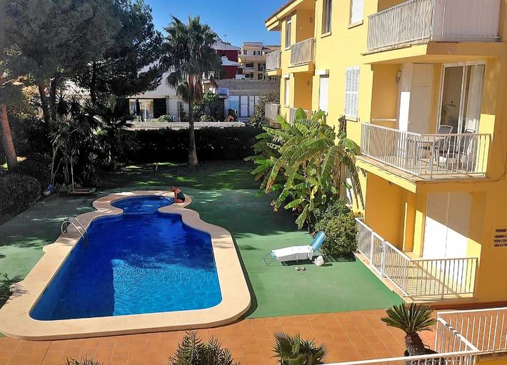 Apartamento para 2 personas en Son Bauló