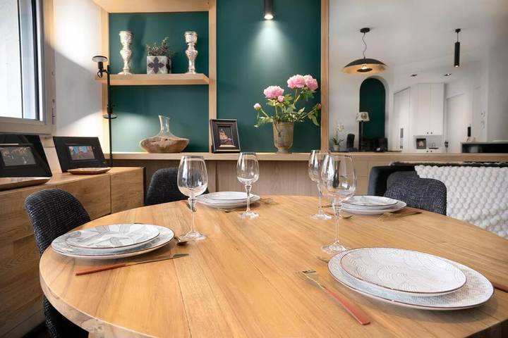 Gîte pour 5 personnes à Écully - 4