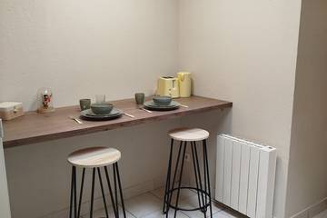 Appartement De Vacances pour 2 Personnes dans Périgueux, Périgord Blanc, Photo 4