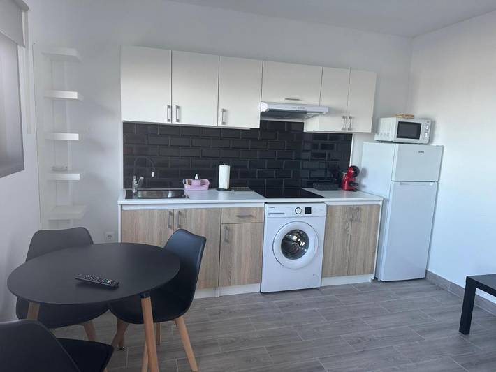 Apartamento para 3 personas en Los Mocanes