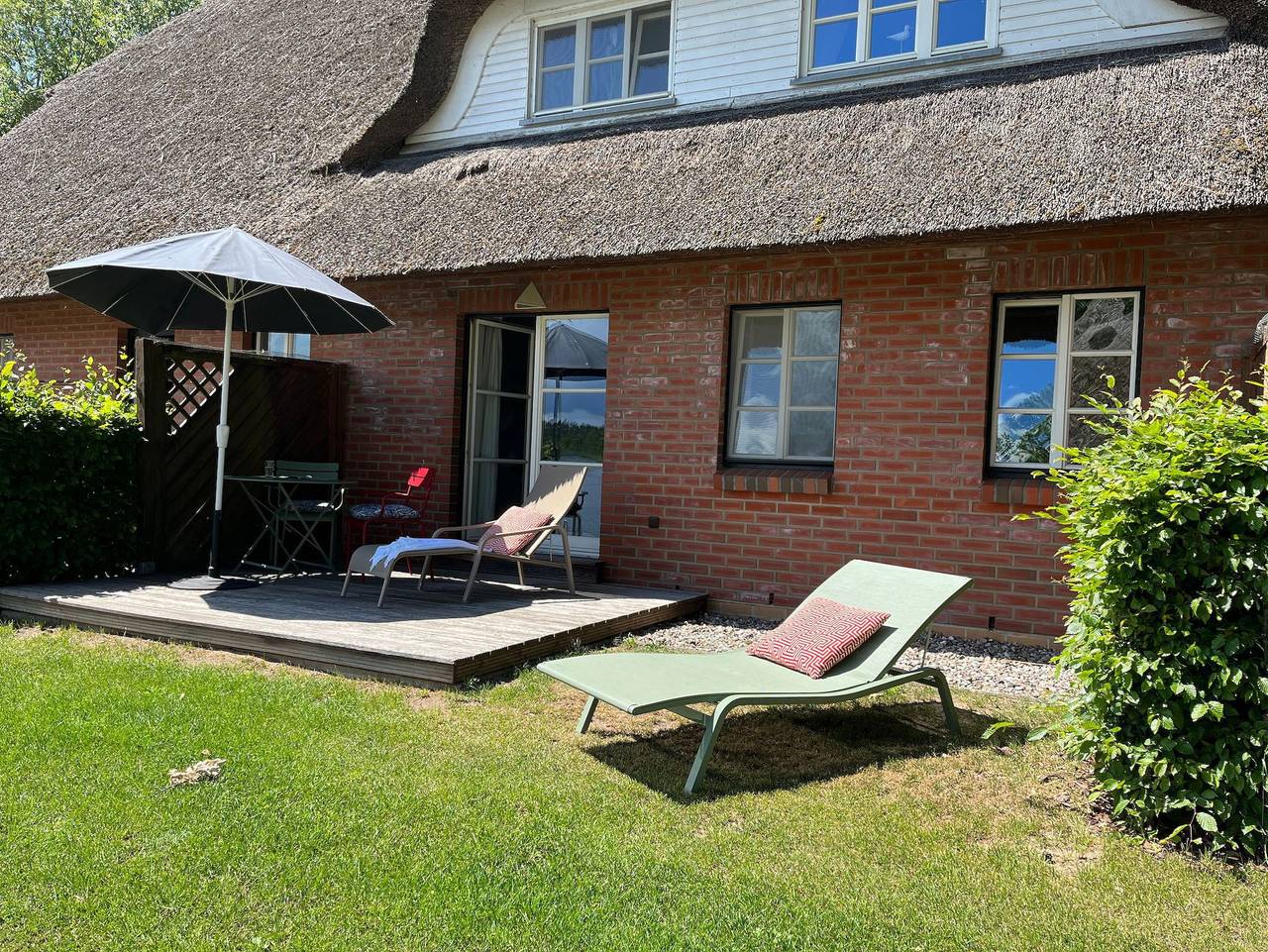Ganze Ferienwohnung, Fewo Kuchelmiß mit traumhaften Ausblick - Kuchelmiß in Krakow am See, Mecklenburgische Seenplatte