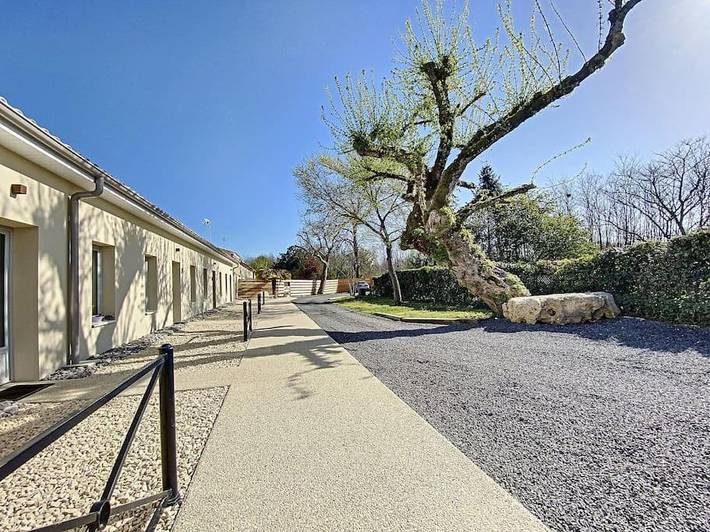 Gîte pour 2 personnes dans Budos