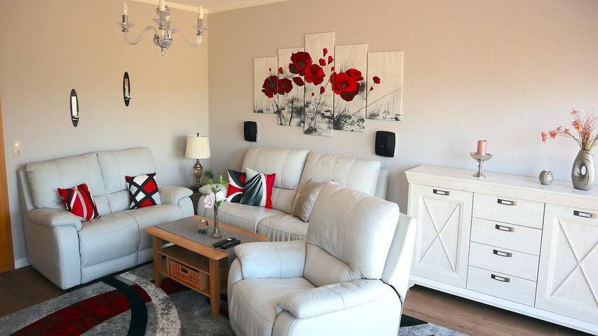 Ferienhaus für 6 Personen, mit Garten in Alt Bukow - 2