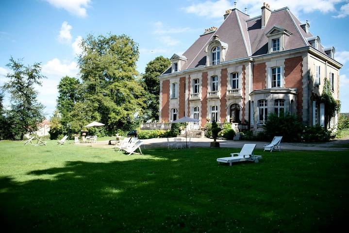 Chambre d’hôte pour 2 personnes, avec Jardin à Breurey-lès-Faverney