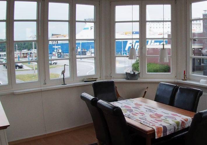 Apartamento de férias inteiro, Appartement/Fewo, Bad, Wc, 3 Schlafräume in Travemunde, Lübeck