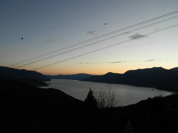 Ganze Wohnung, Lago Maggiore holiday house in Vignone (Dumenza), Dumenza Gemeinde