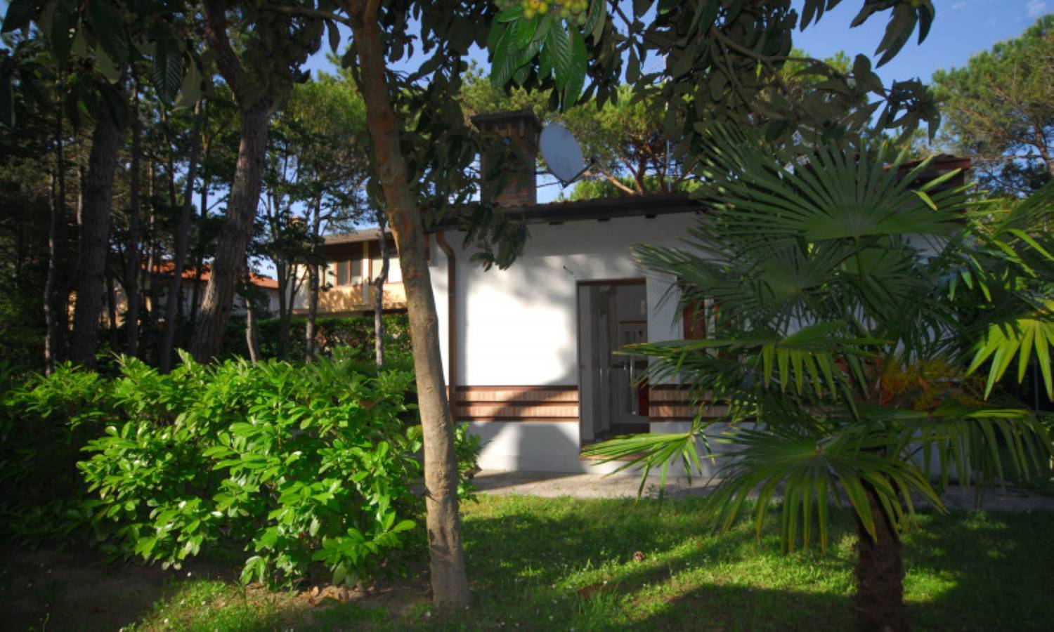 Accogliente villa a Lignano Pineta in Lignano Pineta, Lignano Sabbiadoro