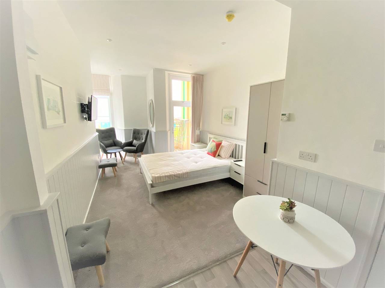 Entire studio, The Lighthouse Studio in Paignton, Torbay