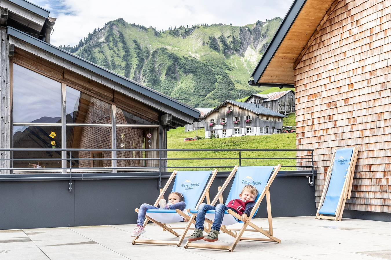 Ganze Ferienwohnung, Berg Aparts Faschina - 14 in Faschina, Fontanella