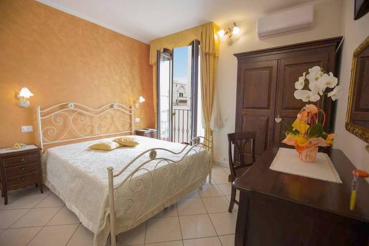 B&b per 2 persone, con Terrazza e Giardino a Taviano