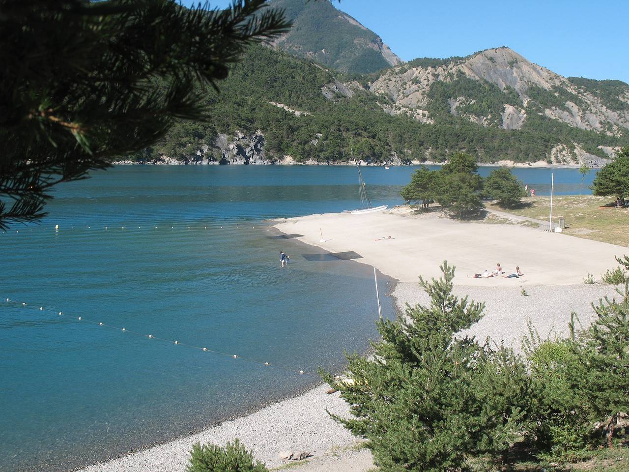 La clé d'émeraude in Le Sauze-du-Lac, Région de Gap