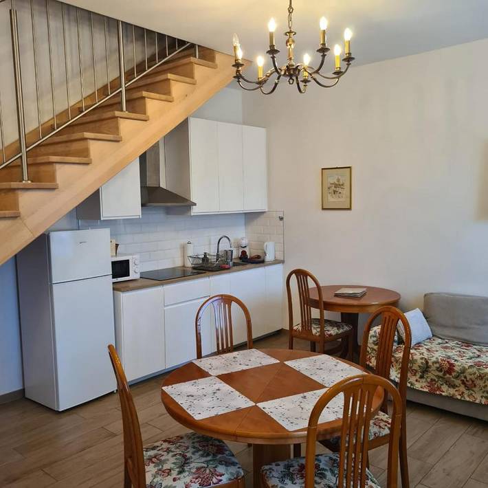 Ferienwohnung für 2 Personen, mit Garten und Ausblick in Baden bei Wien - 2