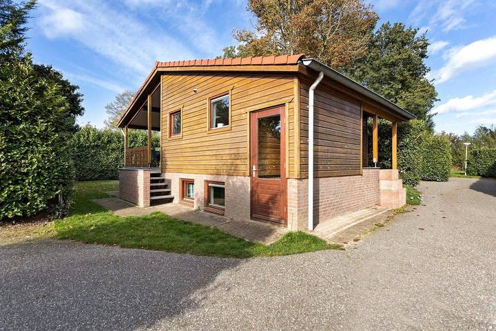 Ferienhaus für 6 Personen, mit Garten und Pool - 1
