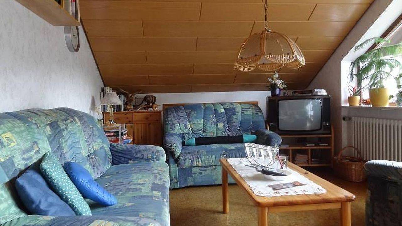 Doppelzimmer für 2 Personen in Hofstetten in Hofstetten, Mittlerer Schwarzwald